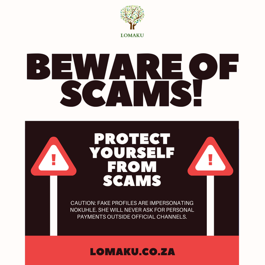 Warning Against Impersonation of Nokuhle Kumalo and Financial Scams