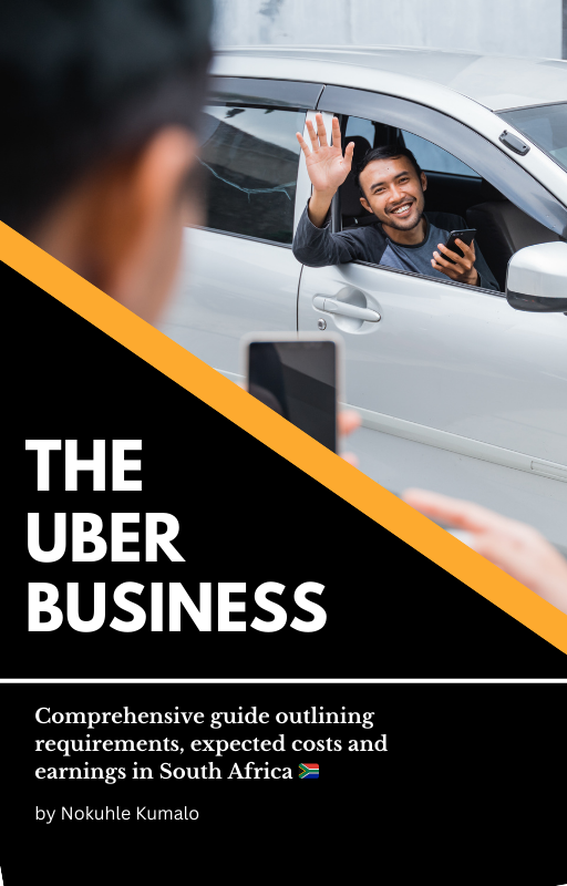 UBER Document | How To Start Your Uber Business: Comprehensive Document of Tips To Become An Owner or Driver