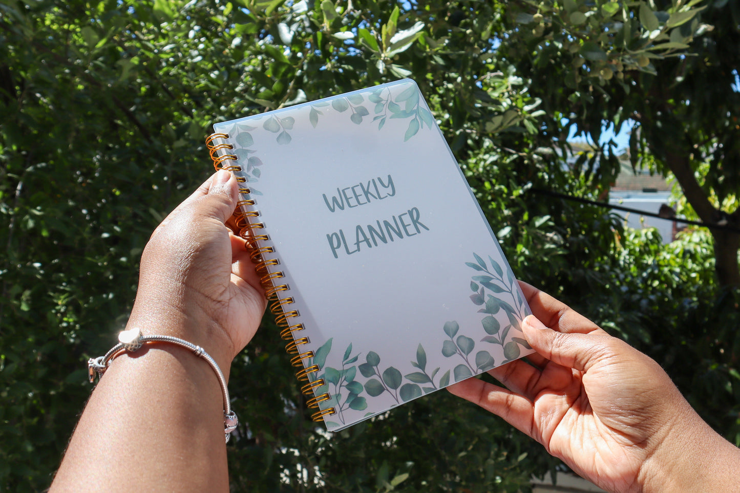 Daily Planner Diary