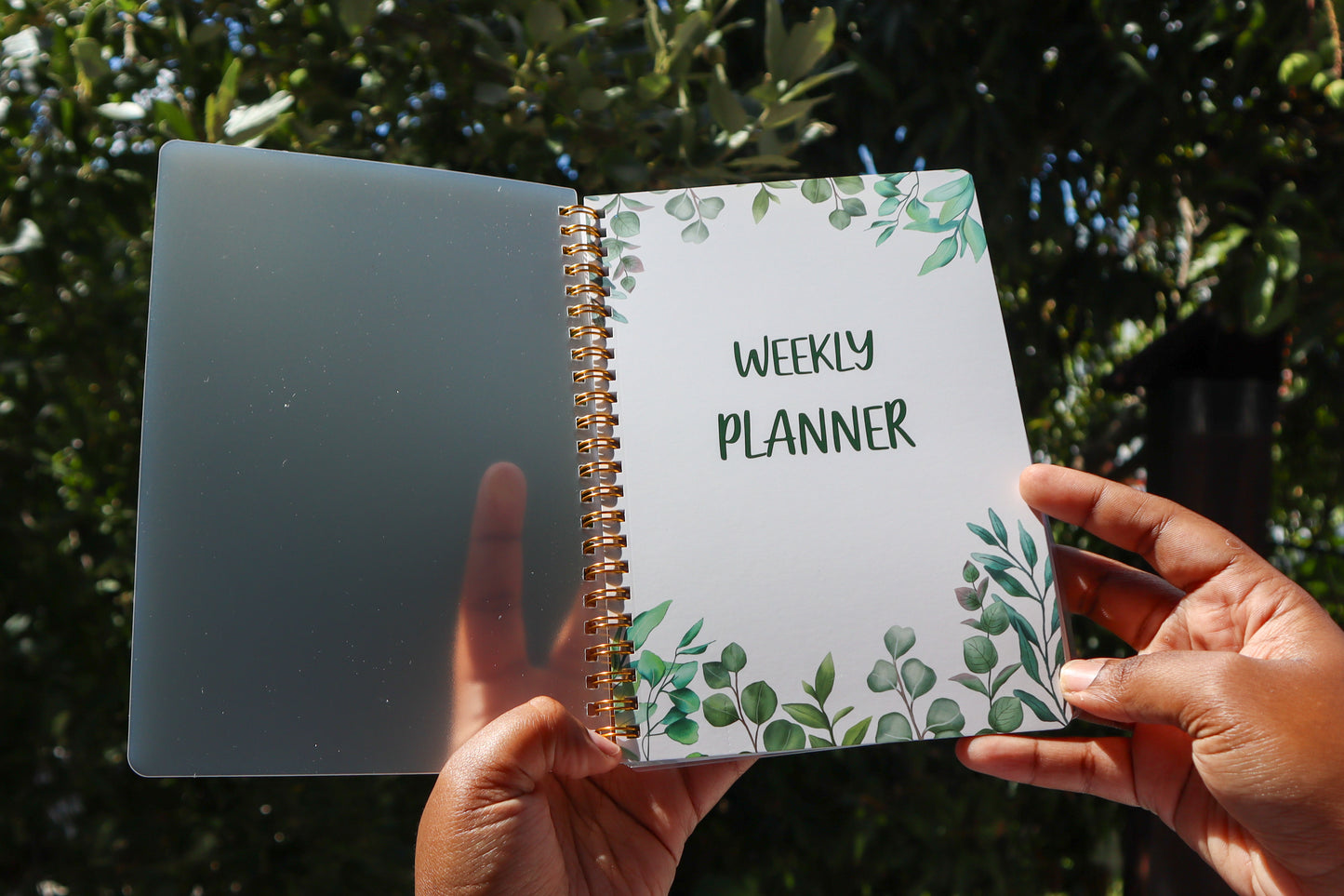 Daily Planner Diary