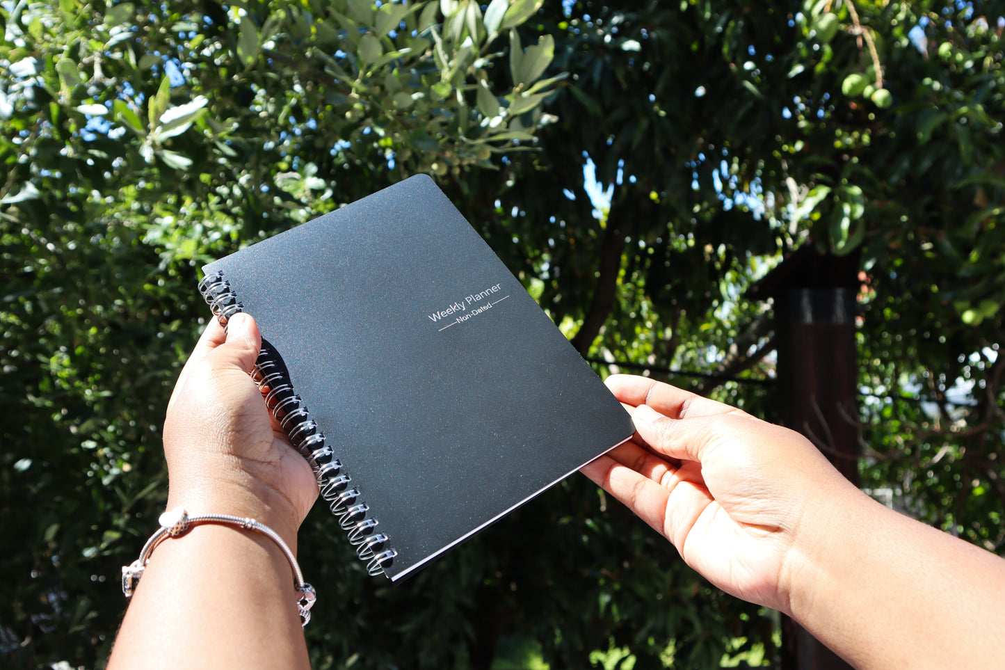 Package A: Daily Planner & GRWM Book Hamper