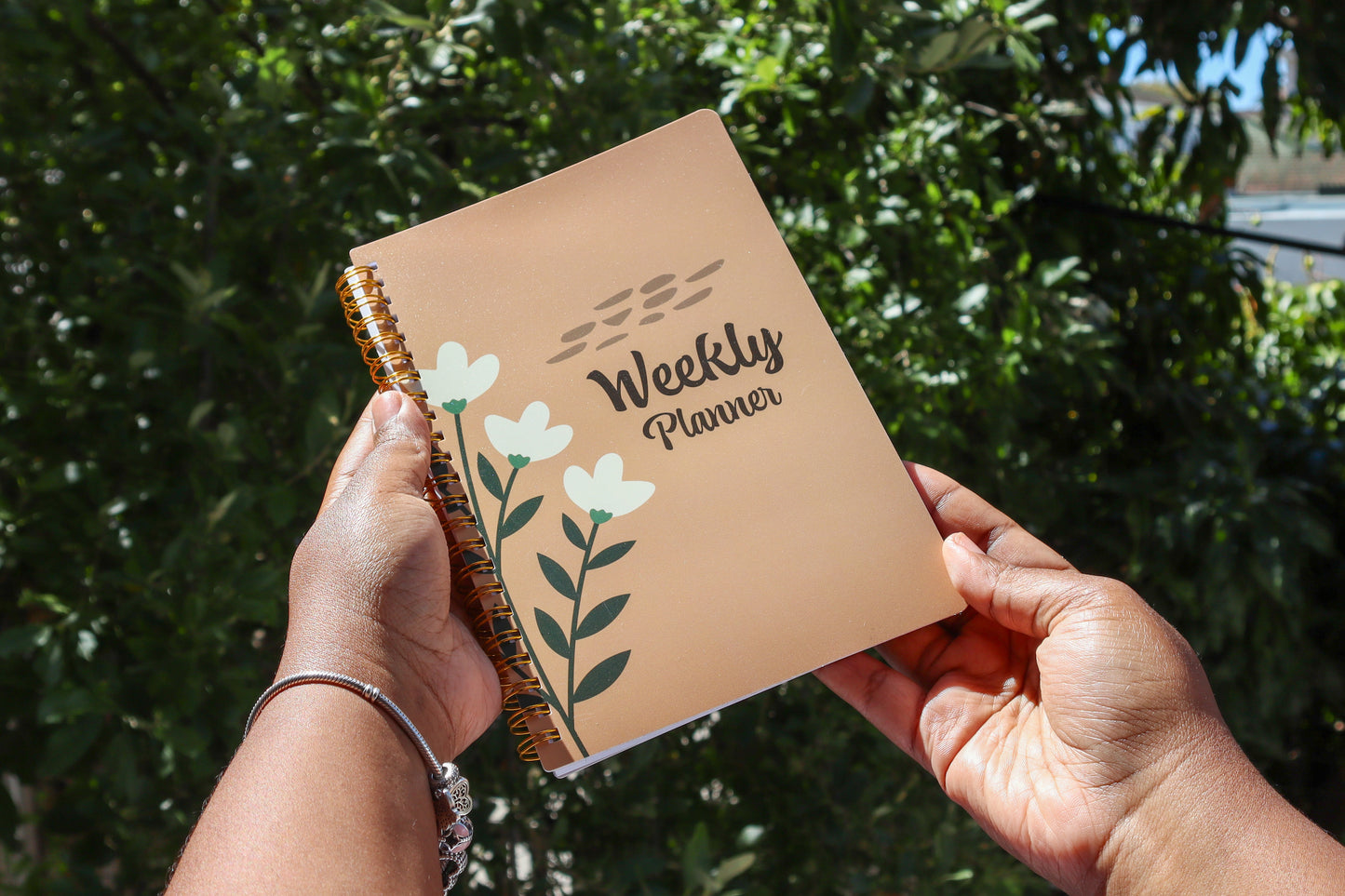 Daily Planner Diary