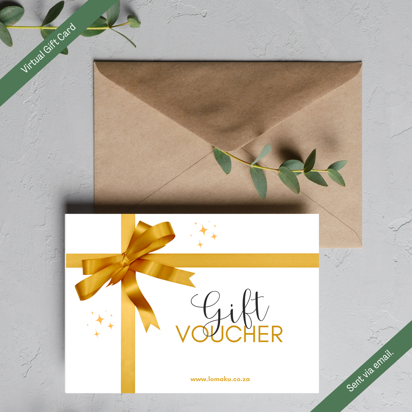 🎁 The Gift of Knowledge: Send a loved one a LOMAKU Gift Card! 📚