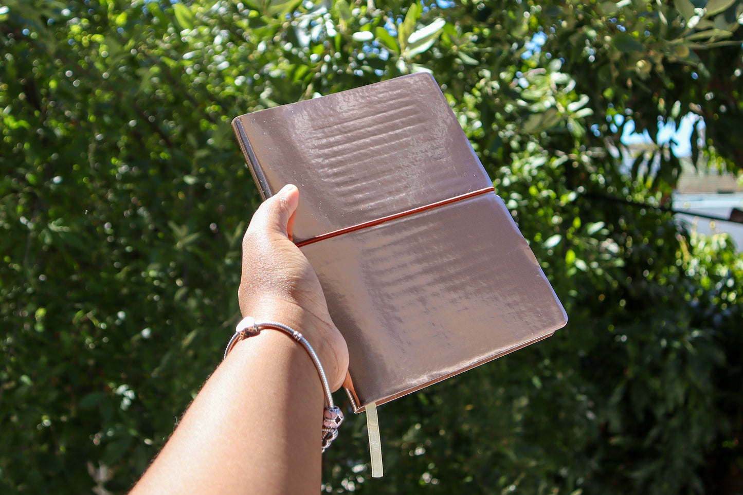Package B: Notebook & GRWM Book Hamper