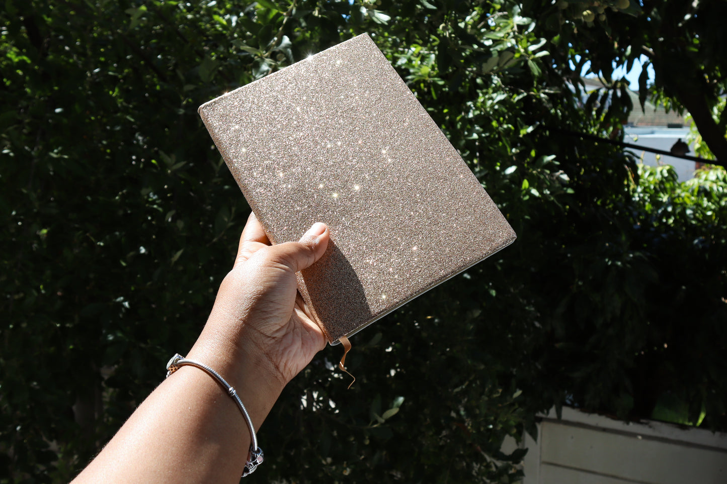 Package B: Notebook & GRWM Book Hamper