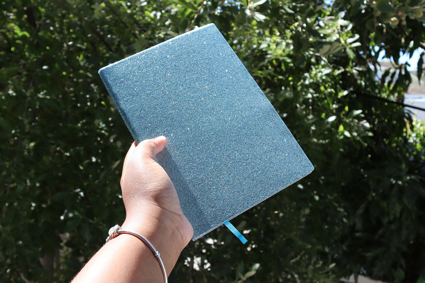 Package B: Notebook & GRWM Book Hamper