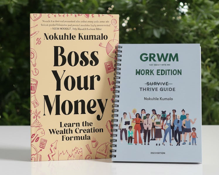 The Ultimate Adulting Bundle: Career & Wealth Masterclass By Nokuhle Kumalo