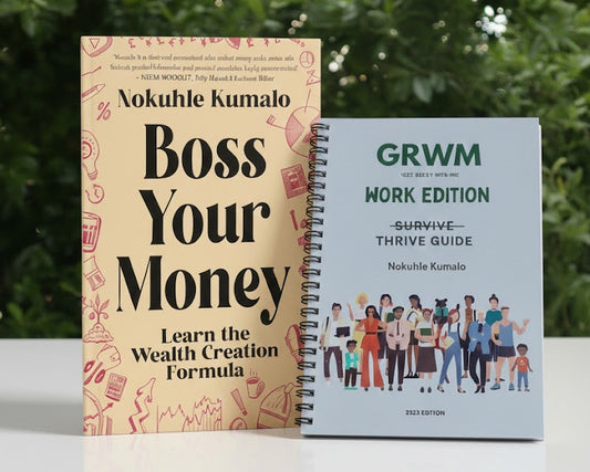 The Ultimate Adulting Bundle: Career & Wealth Masterclass By Nokuhle Kumalo